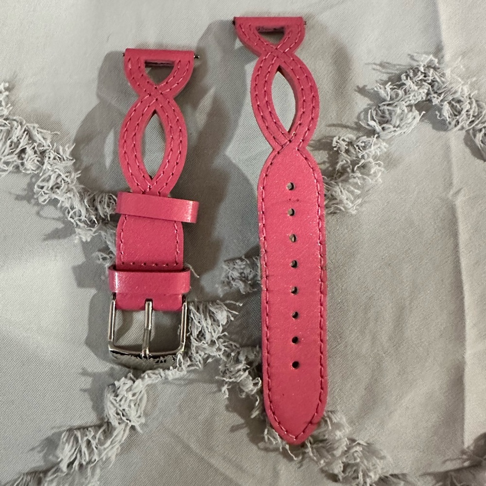 Michelle 18” watch strap